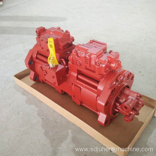 Excavator R220LC Hydraulic Pump Hydraulic R220LC Main Pump 31Q6-10010